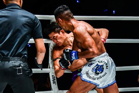 The Best Pictures From ONE Fight Night 9 Nong O Vs Haggerty ONE