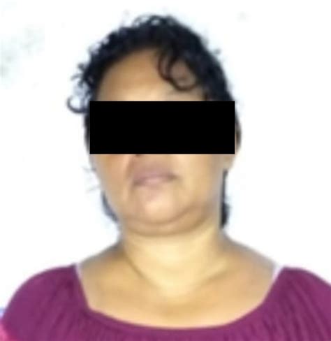 Fge Logra Captura De Mujer Buscada Por La Fiscal A De Quintana Roo Por