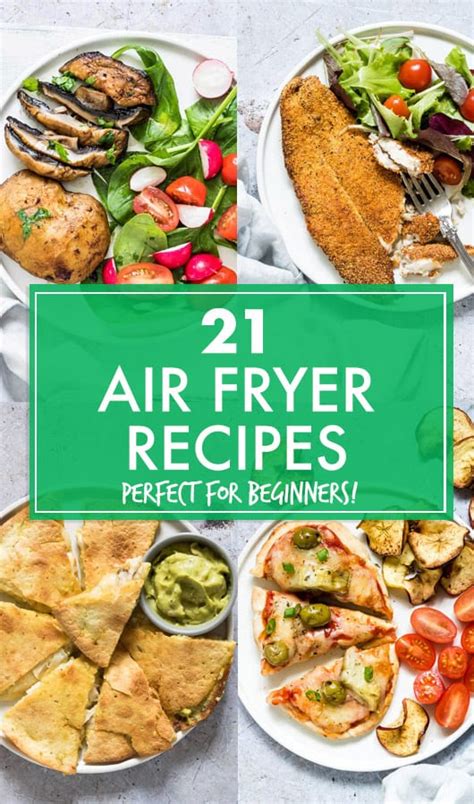 Best Air Fryer Recipes For Beginners Recipes From A Pantry