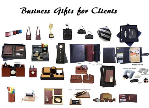 Using Business gifts for clients and workers as a marketing tool