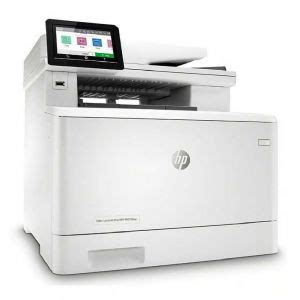 Multifuncional HP Color Laserjet Pro MFP M479fdw W1A80A AC4 Pichau