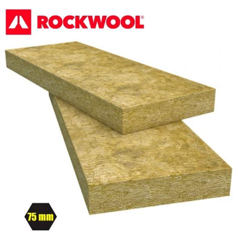 Mm Rockwool Rw Universal Insulation Slab Pack