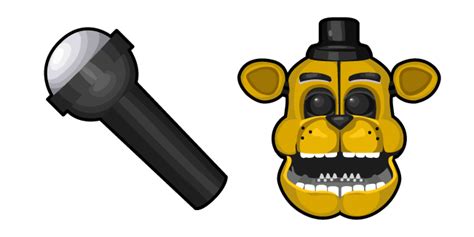 Five Nights At Freddy S Custom Cursor Browser Extension