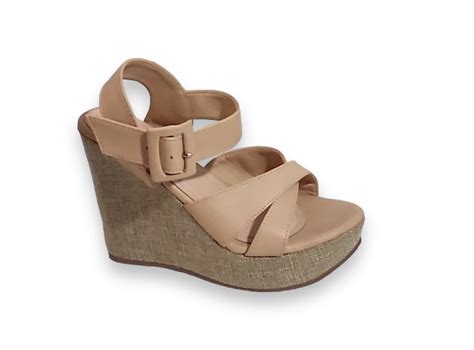 Ripley SANDALIAS DE MUJER LB LIBBY CALZADOS LIMA NUDE