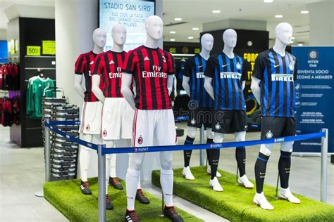 Introducir Imagen Ropa Del Milan Abzlocal Mx