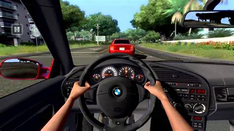 Test Drive Unlimited 1 Bmw E36 M3 3 2 Youtube