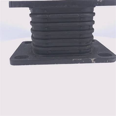 Hollow Leaf Spring Bracket Mental Rubber 0003250696 0003250896 Leaf