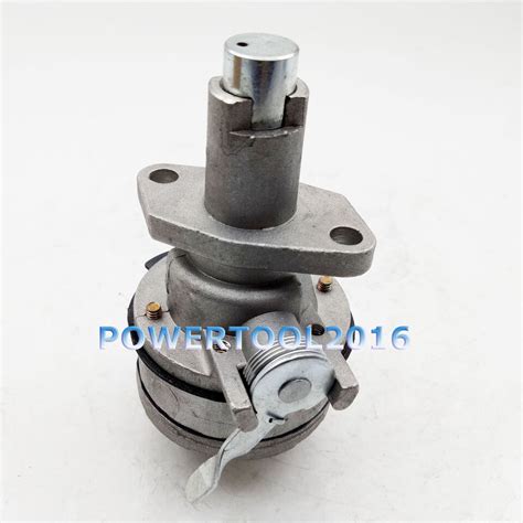 Fuel Lift Pump 130506140 For Perkins Engine ASV TEREX RC50 RC60 PT50