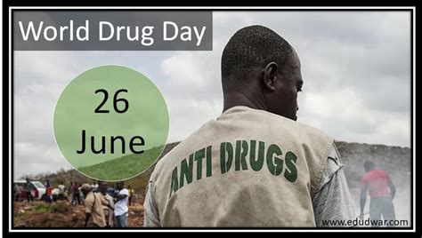 World Drug Day 2023 Addressing The Problem Of Drug Abuse And Illicit