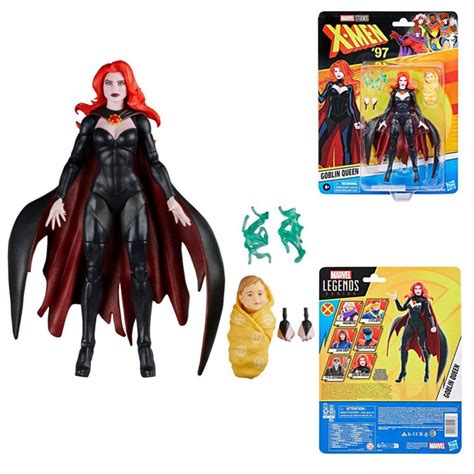 фигурки Hasbro Фигурка Магнето из серии Marvel Legends, Люди Икс" 97 ...