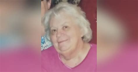 Obituary Information For Mary Joanne Blocker