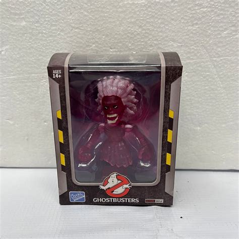 Loyal Subjects Ghostbusters Library Ghost Retro Madness