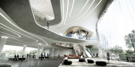 10 DESIGN | Dalian Urban Planning Museum Design Competition - Architizer