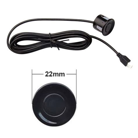 Auto Led Parking Sensor Kit For All Cars Mojito Fashion