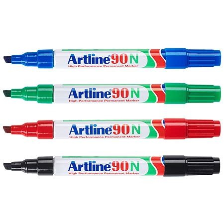 Artline Marqueur Permanent N Noir