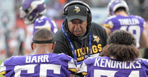 Vikings Off-Season Evaluation: Defensive Coordinator - Daily Norseman