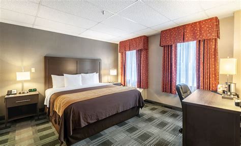 Arlington, Virginia Hotel Photos - Comfort Inn Ballston