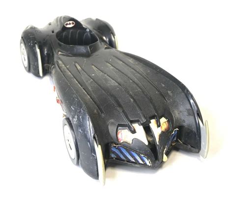 Batman And Robin Movie Batmobile