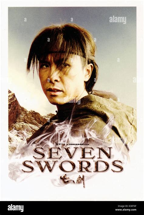 Seven Swords Movie Banque De Photographies Et Dimages à Haute