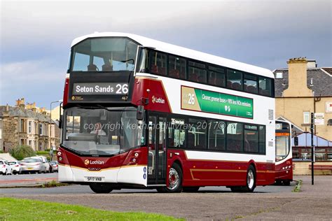 Lothian Buses 466 495 Flickr