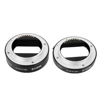 Meike Mk S Af A Metal Auto Focus Macro Extension Tube Mm Mm For