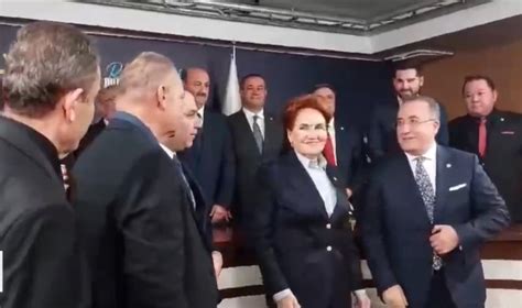 İYİ Parti Ankara İl Başkanı Yener Yıldırım görevden alındı Medya Net