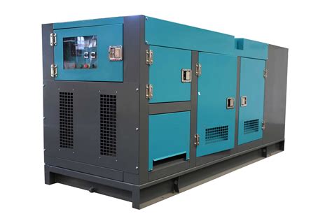 Mega Power Generator Sets 24kw 60kw Dynamic Power Marine