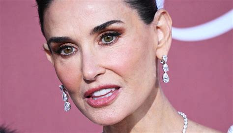 Demi Moore Regna A Cannes 2024 Milioni Di Visualizzazioni Per Lei