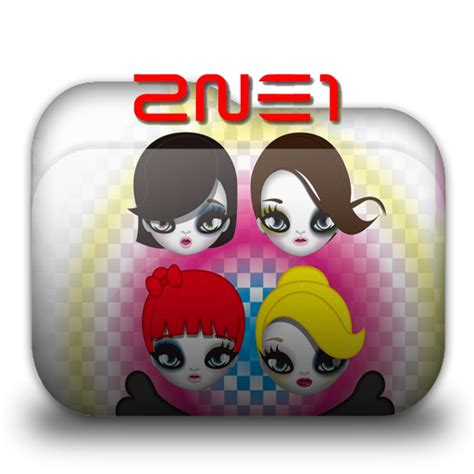 2ne1 2nd Mini Album 2011 By Mrbrighside95 On Deviantart