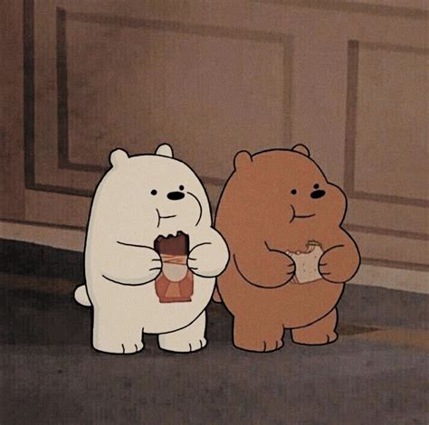 Pin by Ngọc Mai on achtergrond | We bare bears wallpapers, Bear wallpaper, Cute cartoon wallpapers