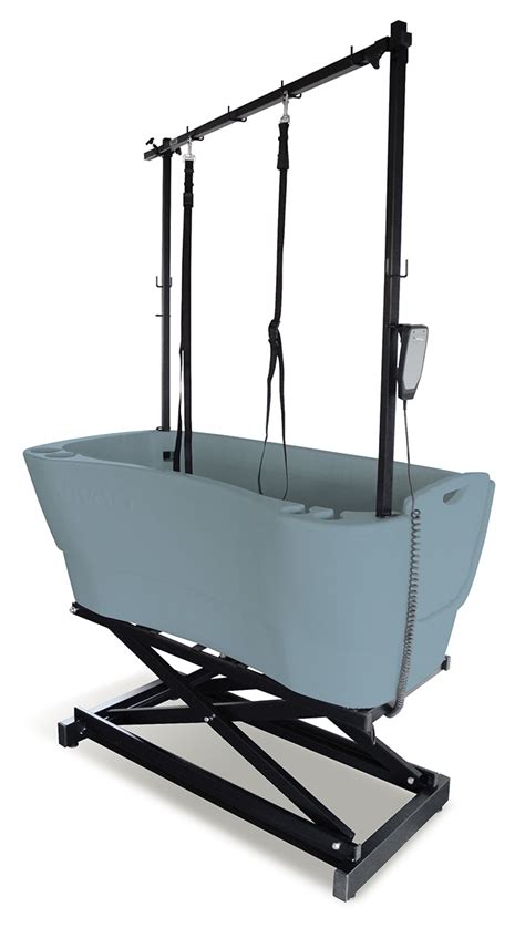 Baignoire Electrique Polyeth Potence X X Cm Vivog