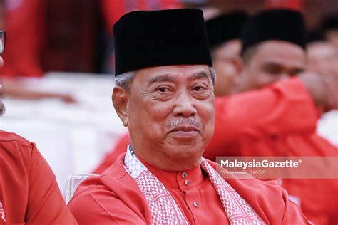 Boleh Beraya Dahulu Nasihat Muhyiddin Kepada Enam Ahli Parlimen