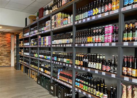 Dé winkel voor bierkenners uit Weesp Brak Bierboetiek