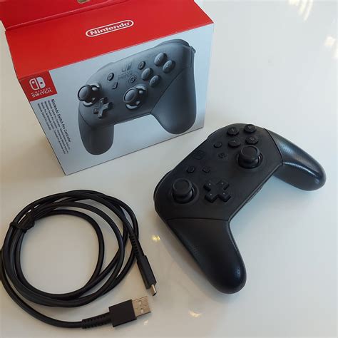 Se Produkter Som Liknar Nintendo Switch Pro Controlle P Tradera