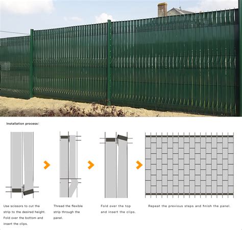 Fence Materials -UNEED