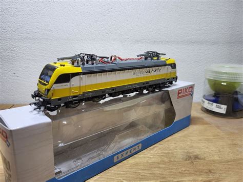 BR 187 Swiss Rail Traffic Ep VI Piko DC Mit Esu Decoder 4 Kaufen Auf