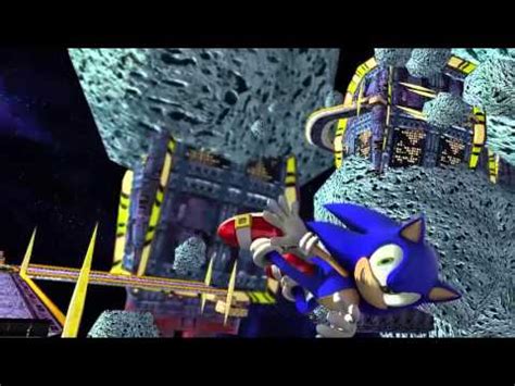 Sonic generations level mods - tronicstaia