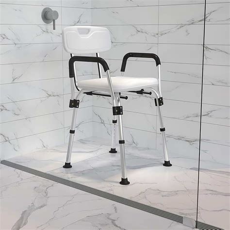 Amazon.com: small shower chairs for elderly