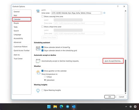 Automatically Accept Calendar Invites Outlook Web App Carri Cristin