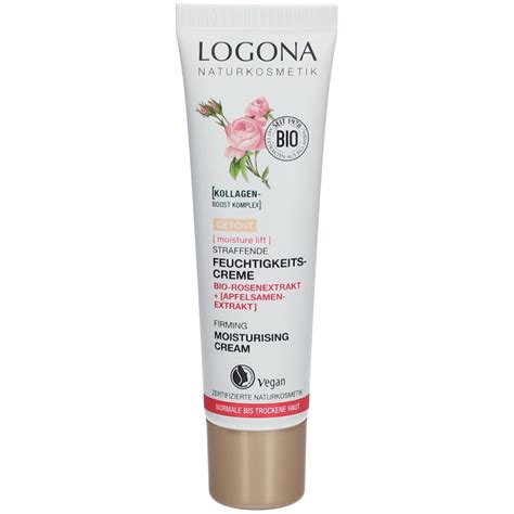 Logona Moisture Lift Get Nte Creme Ml Shop Apotheke