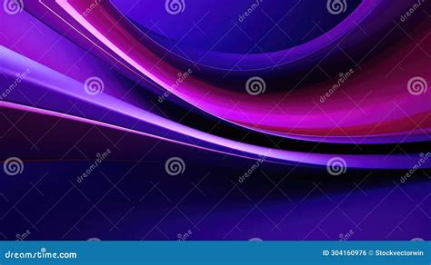 Design Graphic Purple Background Stock Illustration - Illustration of ...