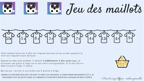 Le Jeu Des Maillots