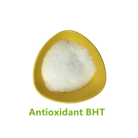 Antioxidant Bht Butylated Hydroxytoluene Cas Sodium