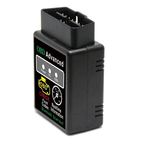 Car Diagnostic Scanner Code Reader Mini ELM327 V2 1 Bluetooth HH OBD