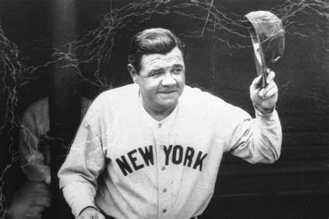 This Day In Yankees History Babe Ruth Calls It A Career Pinstripe