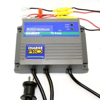 Guest Charge Pro 10 Manual