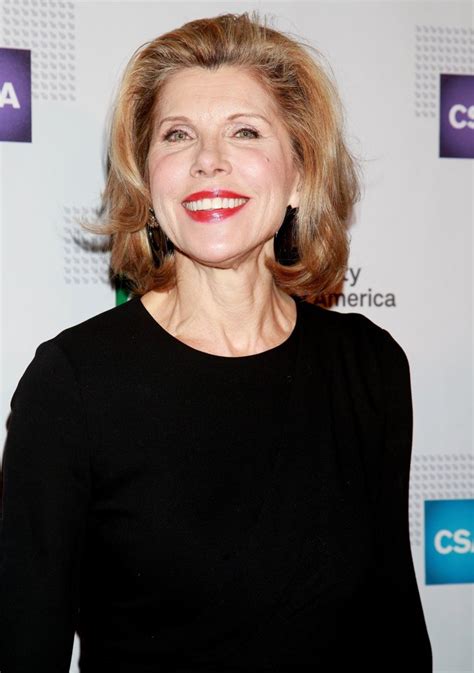 christine baranski Picture 26 - The World Premiere of The Film Musical ...