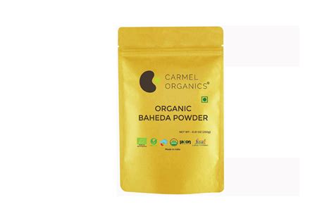 Carmel Organics Baheda Powder Pack 250 Grams GoToChef