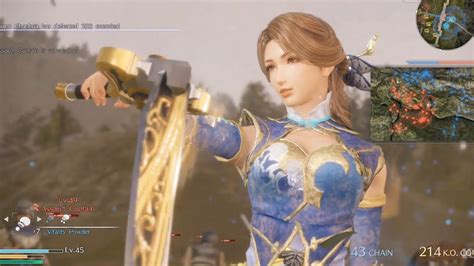 Dynasty Warriors 9 Zhang Chunhua Open World Free Roam Gameplay Ps4