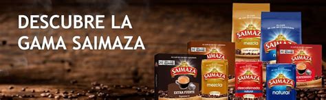 Saimaza Café Molido Mezcla 250 g Amazon es Alimentación y bebidas